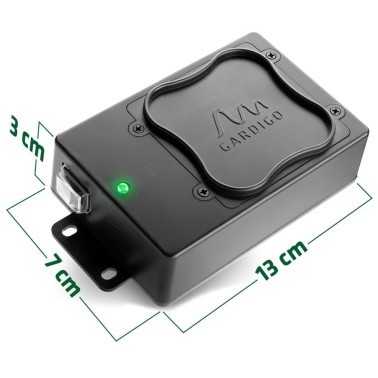 Repelente de Roedores para Automóvil Dimensiones