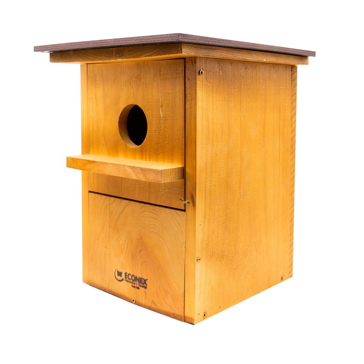 Caja Nido para Cernícalos