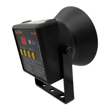 Ahuyentador de Animales Salvajes – BS-20L WILD 1 | BirdGard Iberia