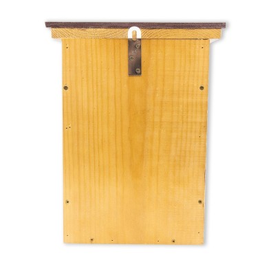Caja Nido para Cernícalo Vulgar en Madera Maciza | BirdGard Iberia