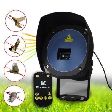Bird Laser Repeller| BirdGard Iberia