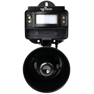 Solar Sonic Bird Repeller - WK0109