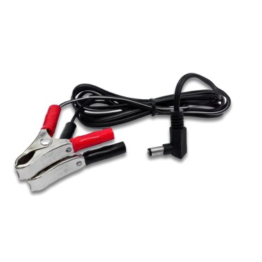 Cable de Alimentación MultiSound 5 m – Conexión a Batería Externa 12 V