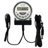 12V Digital Timer for Bird Repellers | BirdGard, Bird-X & MultiSound