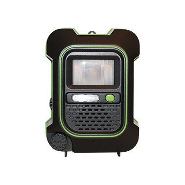 Garden Protector 4 with Flash | Ultrasonic Animal Repeller