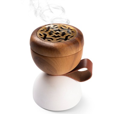 Wasp Repeller with Coffee | For Terraces and Gardens