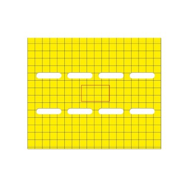 P14x Láminas Adhesivas para ProFly 30