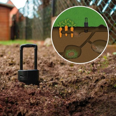 Vole Trap - Reusable | BirdGard Iberia