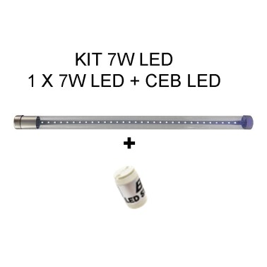 Kit Conversión LED - Para Lámparas Antimosquitos - BirdGard Iberia