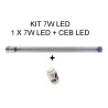 Kit Conversión LED - Para Lámparas Antimosquitos - BirdGard Iberia