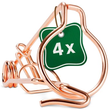 Vole Traps - Set of 4